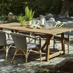 Sika-Design Madeleine Caféstol Taupe