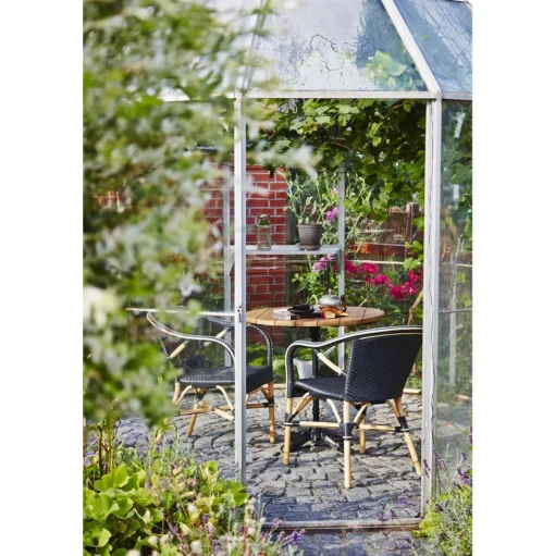 Sika-Design Madeleine Caféstol Sort