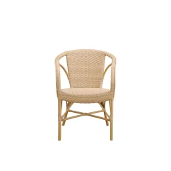 Sika-Design Madeleine Exterior Caféstol Natur/Almond