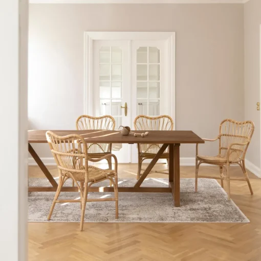 Sika-Design Margret Spisebordsstol Natur