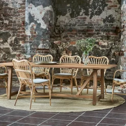Sika-Design Margret Spisebordsstol Natur