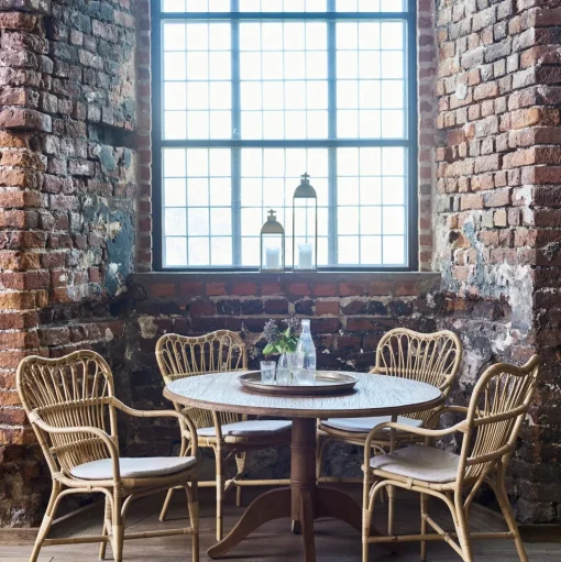 Sika-Design Margret Spisebordsstol Natur