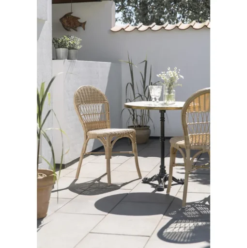 Sika-Design Ofelia Exterior Havestol Natur