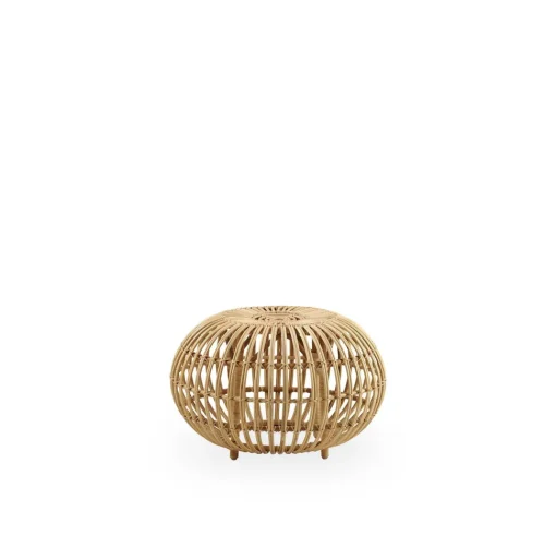 Sika-Design Ottoman Stor Natur