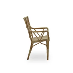 Sika-Design Piano Spisebordsstol Antik