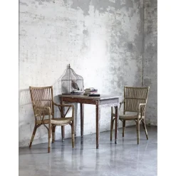 Sika-Design Piano Spisebordsstol Antik