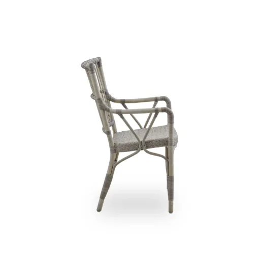 Sika-Design Piano Spisebordsstol Taupe