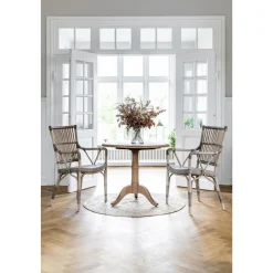 Sika-Design Piano Spisebordsstol Taupe