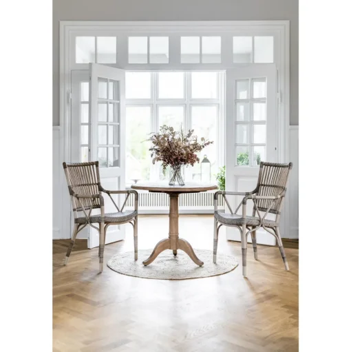 Sika-Design Piano Spisebordsstol Taupe