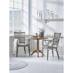 Sika-Design Piano Spisebordsstol Taupe