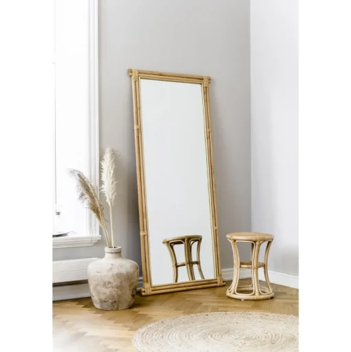 Sika-Design Rasmus Spejl 172x78 cm Natur