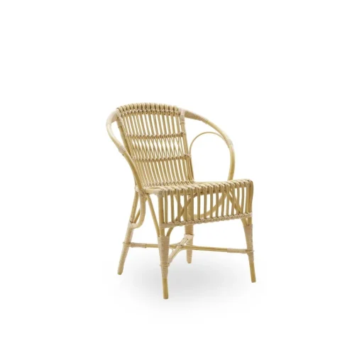 Sika-Design Robert Exterior Spisebordsstol Natur