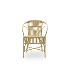 Sika-Design Robert Exterior Spisebordsstol Natur