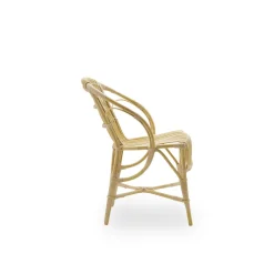Sika-Design Robert Exterior Spisebordsstol Natur