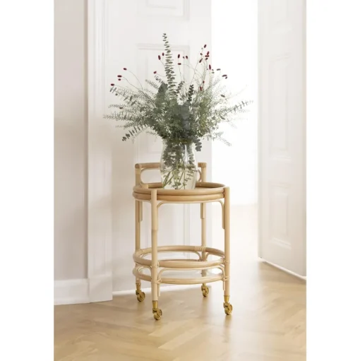 Sika-Design Romeo Rullevogn Natur