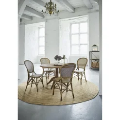 Sika-Design Rossini Spisebordsstol Antik