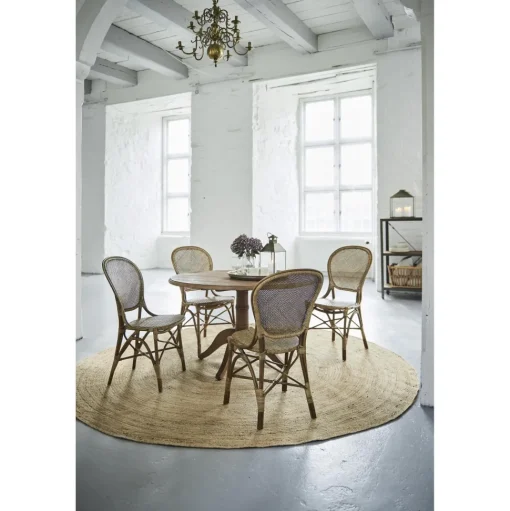 Sika-Design Rossini Spisebordsstol Antik