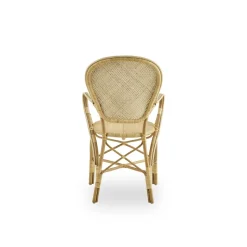 Sika-Design Rossini Spisebordsstol med Armlán Natur