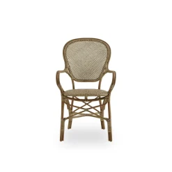 Sika-Design Rossini Spisebordsstol med Armlán Antik