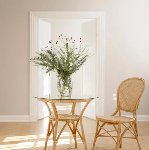 Sika-Design Rossini Spisebordsstol Natur