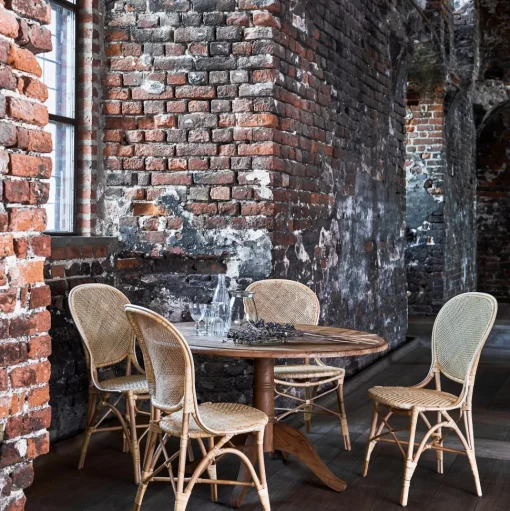 Sika-Design Rossini Spisebordsstol Natur