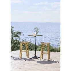 Sika-Design Salsa Exterior Barstol H78 Antik