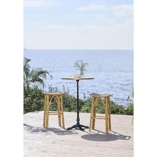 Sika-Design Salsa Exterior Barstol H78 Antik