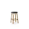 Sika-Design Simone Barstol H68 Sort