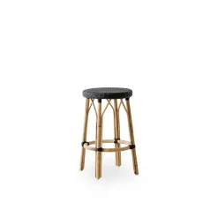 Sika-Design Simone Barstol H68 Sort