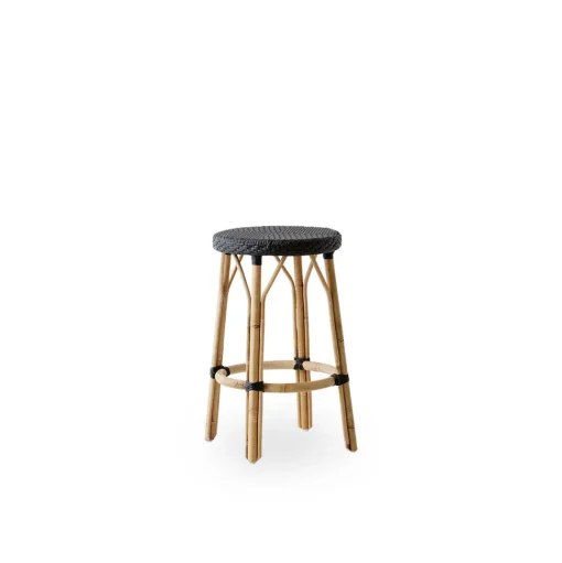 Sika-Design Simone Barstol H68 Sort