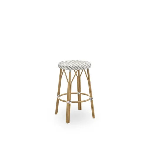 Sika-Design Simone Exterior Barstol H68 Almond