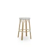 Sika-Design Simone Exterior Barstol H78 Almond