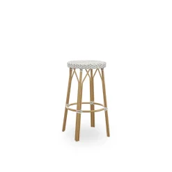 Sika-Design Simone Exterior Barstol H78 Almond