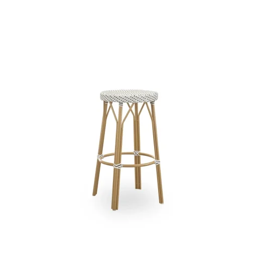 Sika-Design Simone Exterior Barstol H78 Almond