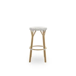 Sika-Design Simone Exterior Barstol H78 Almond