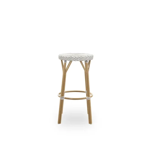 Sika-Design Simone Exterior Barstol H78 Almond