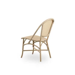 Sika-Design Sofie Exterior Caféstol Almond