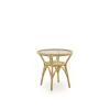 Sika-Design Tony Exterior Sidebord Aluminium/Natur