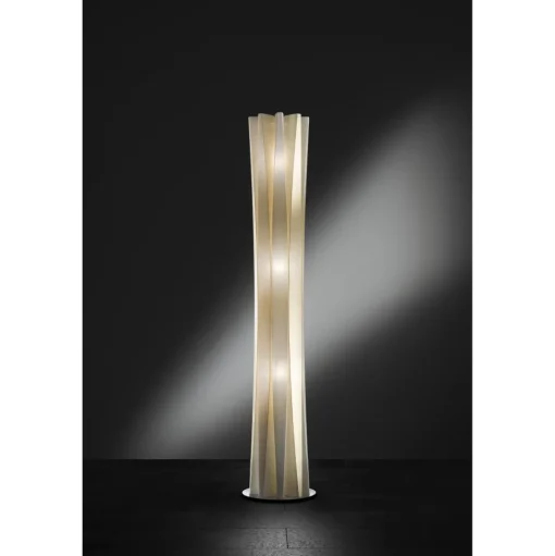 SLAMP Bach Gulvlampe XL Guld