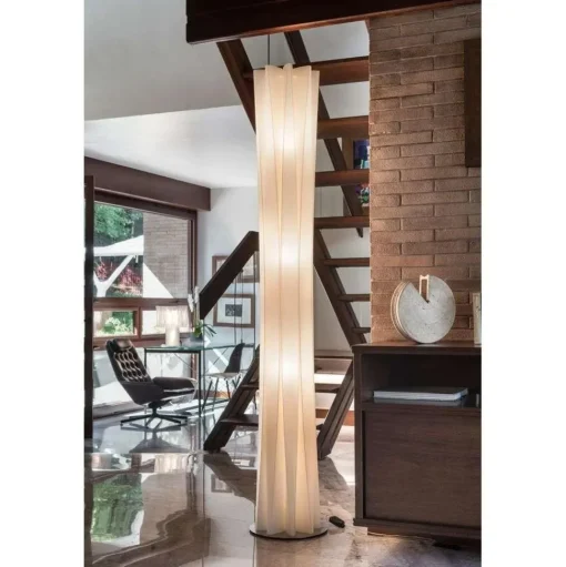 SLAMP Bach Gulvlampe XL Guld