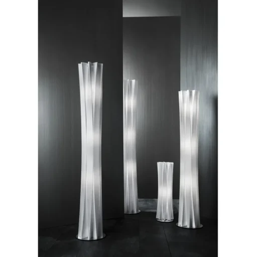 SLAMP Bach Gulvlampe XL Hvid