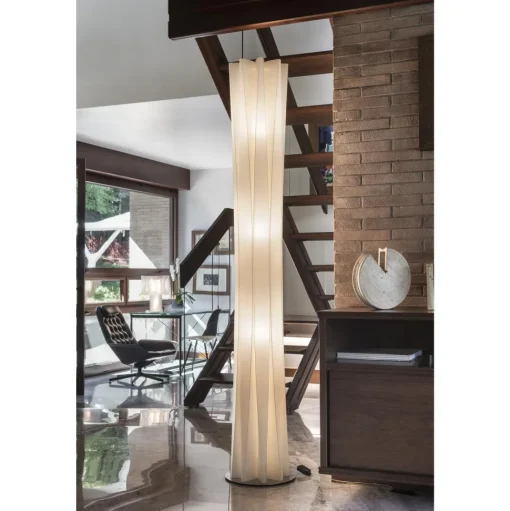 SLAMP Bach Gulvlampe XXL Guld