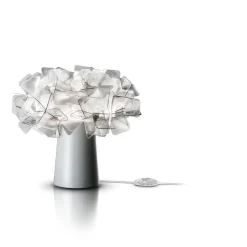 SLAMP Clizia Bordlampe Fumè