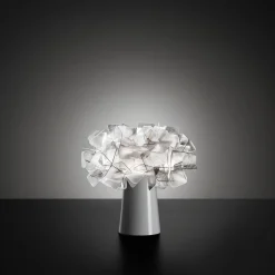 SLAMP Clizia Bordlampe Fumè
