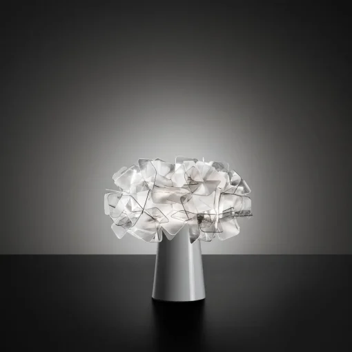 SLAMP Clizia Bordlampe Fumè