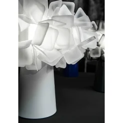 SLAMP Clizia Bordlampe Fumè