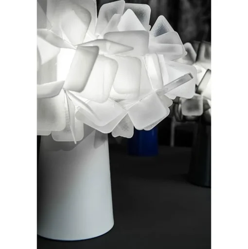 SLAMP Clizia Bordlampe Fumè