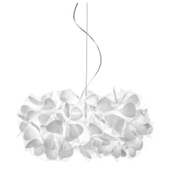 SLAMP Clizia Mama Non Mama Pendel Hvid/Transparent Wire