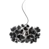 SLAMP Clizia Mama Non Mama Pendel Sort/Sort Wire
