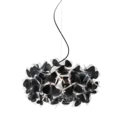 SLAMP Clizia Mama Non Mama Pendel Sort/Sort Wire